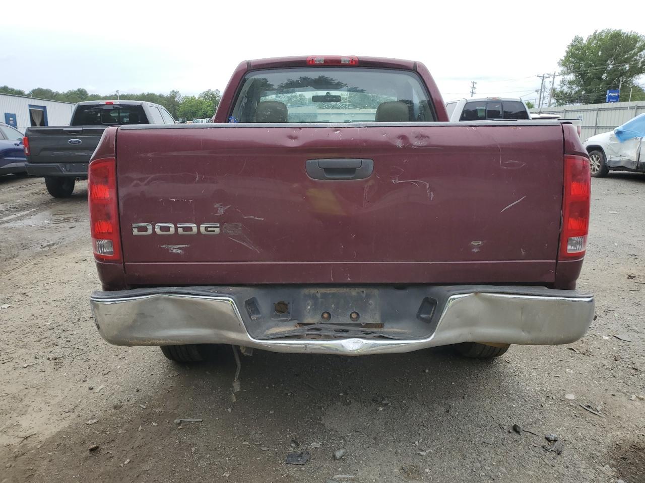 1D7HA16NX3J630458 2003 Dodge Ram 1500 St