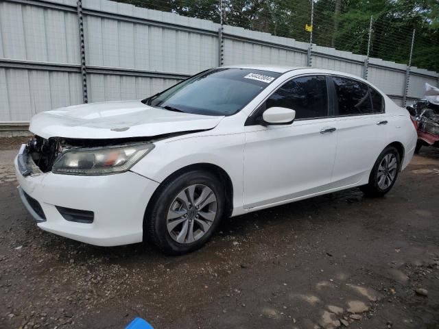 2013 Honda Accord Lx VIN: 1HGCR2F3XDA202572 Lot: 54432804