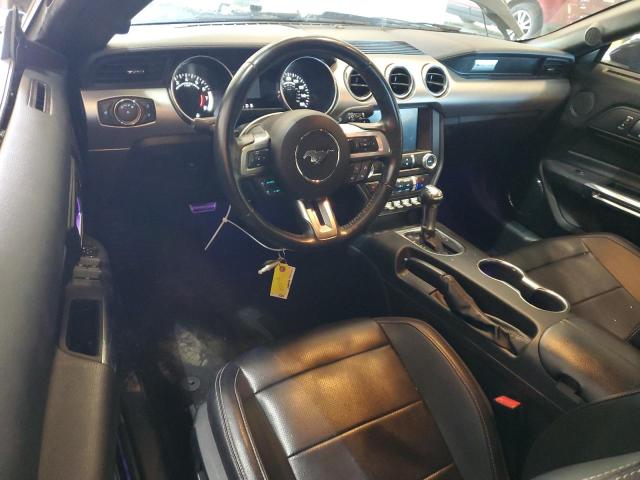 2021 Ford Mustang VIN: 1FATP8UH1M5105524 Lot: 56013394