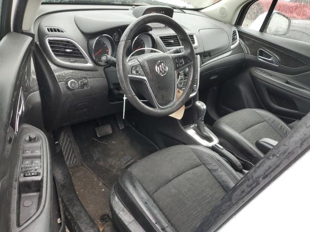 2016 BUICK ENCORE CON - KL4CJFSB5GB659082