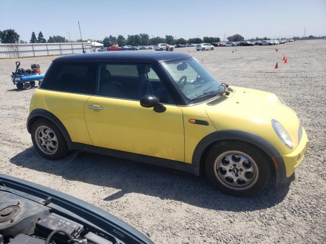 2004 Mini Cooper VIN: WMWRC33414TJ63367 Lot: 55643894