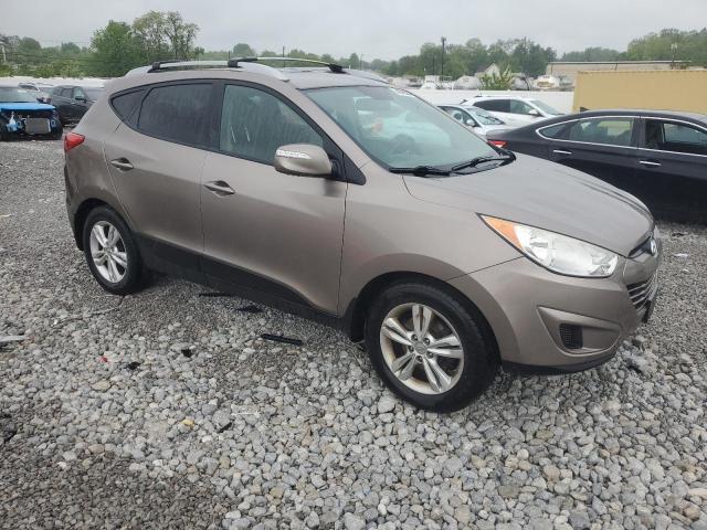 2012 Hyundai Tucson Gls VIN: KM8JU3ACXCU374918 Lot: 54236804