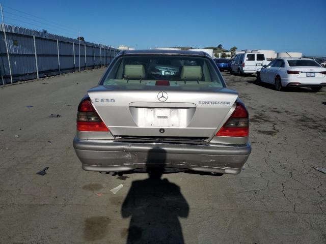 1999 Mercedes-Benz C 230 VIN: WDBHA24G4XA763287 Lot: 54506764