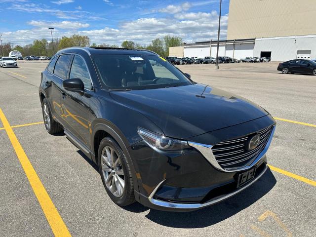 2017 Mazda Cx-9 Grand Touring VIN: JM3TCBDY4H0129605 Lot: 54777154