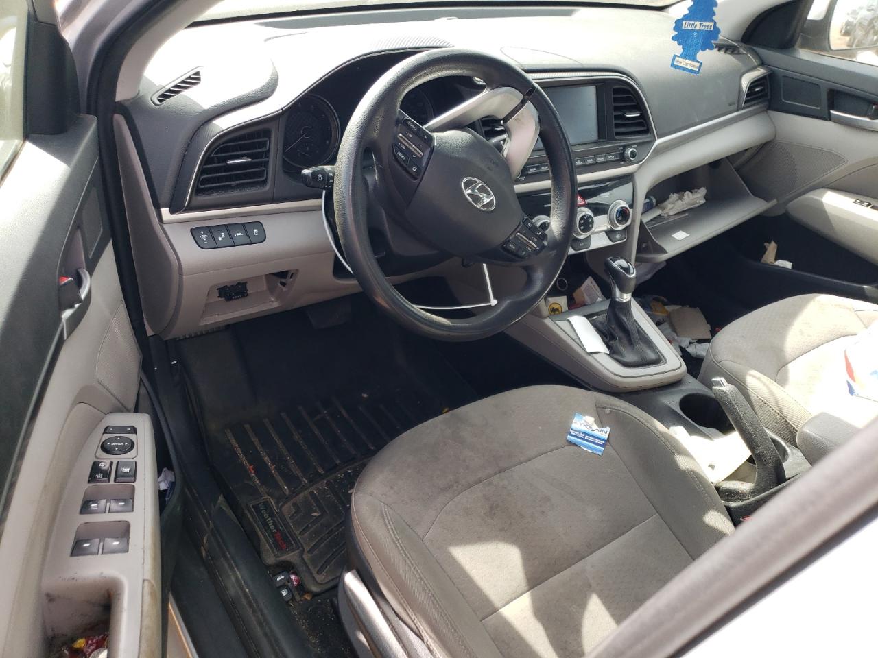 5NPD84LF2KH437893 2019 Hyundai Elantra Sel