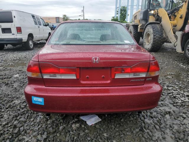 2001 Honda Accord Ex VIN: 1HGCG16581A007910 Lot: 56309484