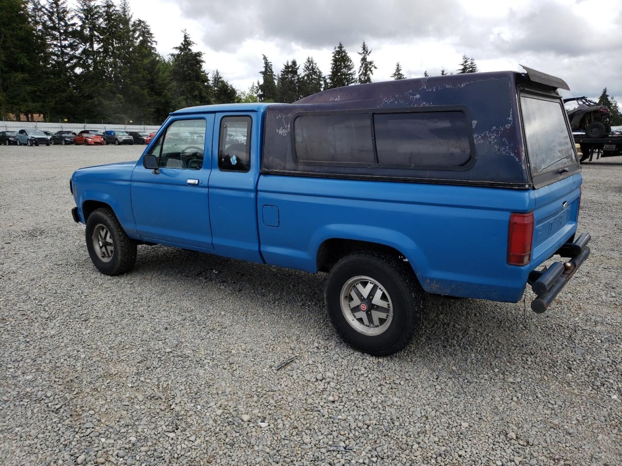 1FTCR15TXHPA21582 1987 Ford Ranger Super Cab