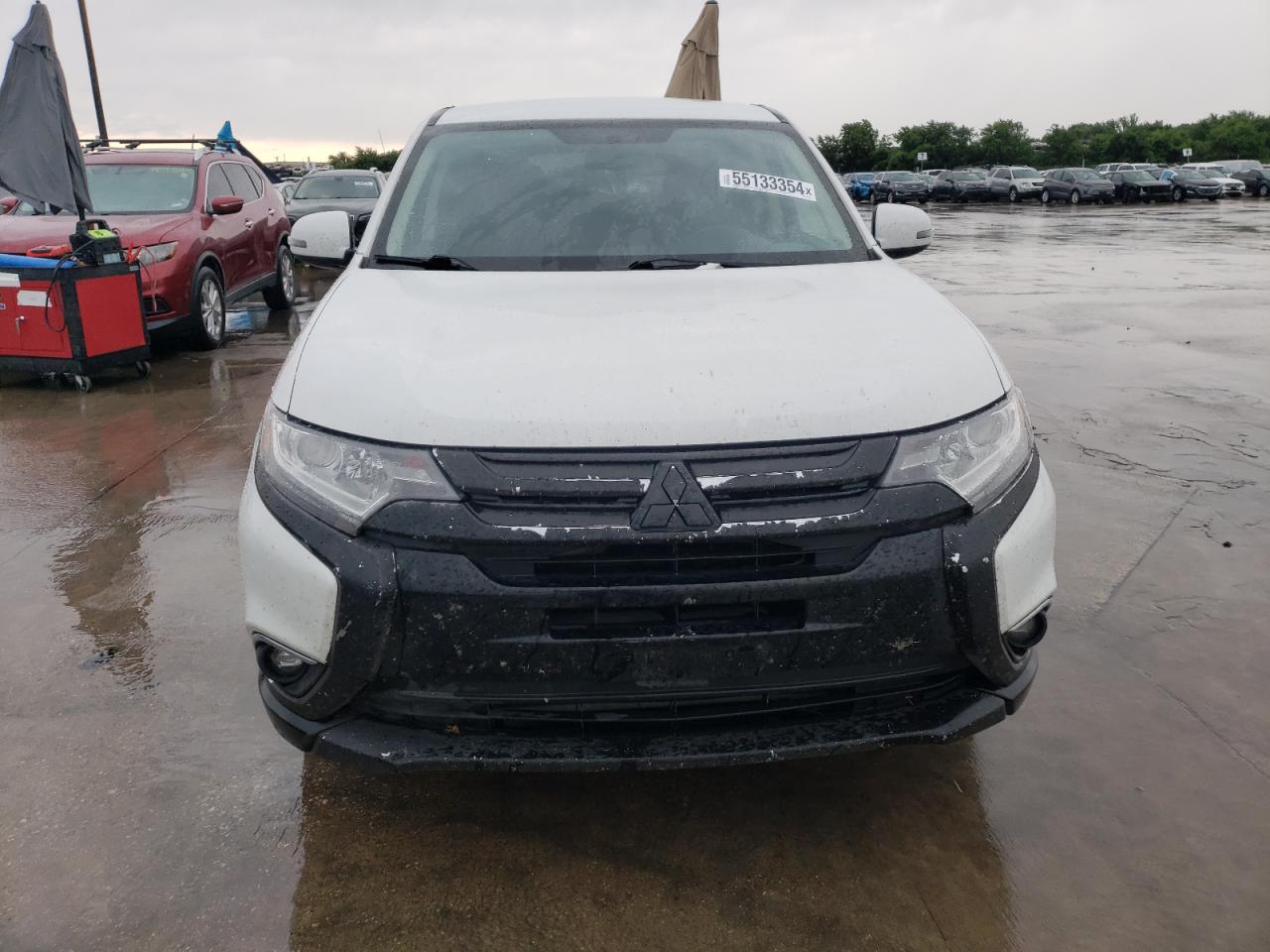 JA4AD3A36JZ022174 2018 Mitsubishi Outlander Se