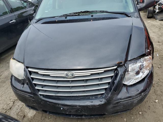 2006 Chrysler Town & Country Limited VIN: 2A4GP64L46R809253 Lot: 53663804