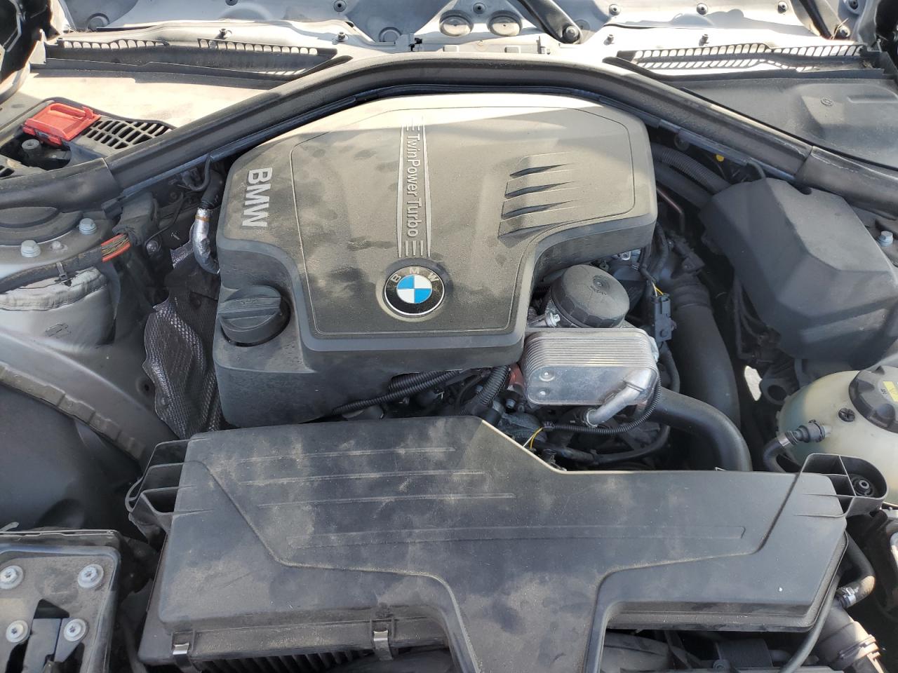 WBA8E1G57GNT36248 2016 BMW 320 I