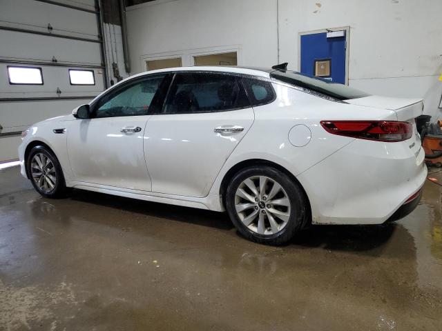 2018 Kia Optima Lx VIN: 5XXGT4L36JG241726 Lot: 54237234