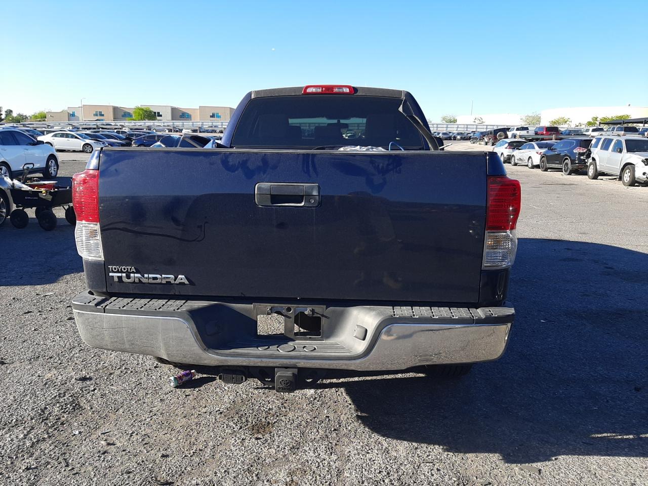 5TFRY5F1XAX079019 2010 Toyota Tundra Double Cab Sr5