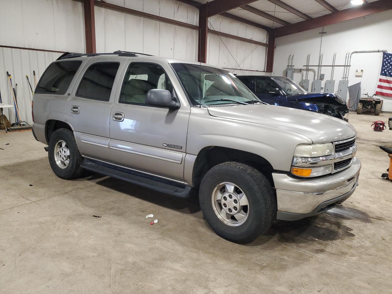 1GNEK13T11J119125 2001 Chevrolet Tahoe K1500