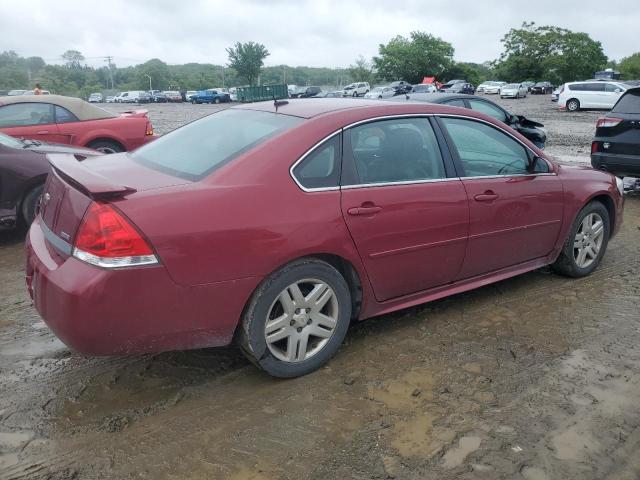 2011 Chevrolet Impala Lt VIN: 2G1WG5EK1B1277558 Lot: 55079954