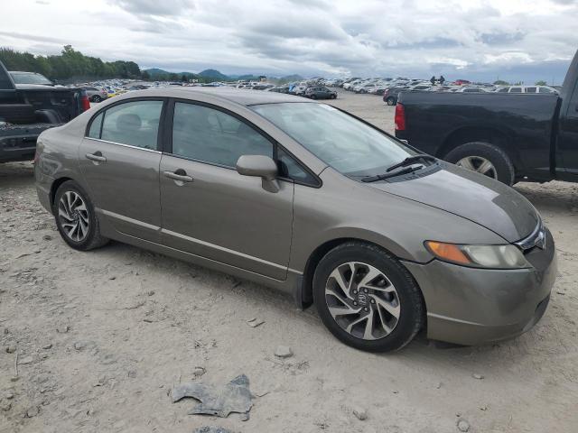 2006 Honda Civic Lx VIN: 1HGFA16586L016584 Lot: 54893484