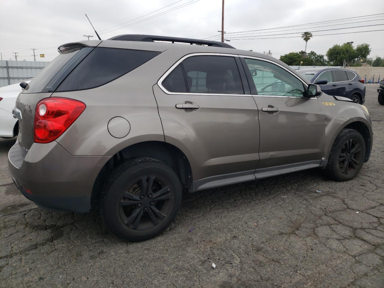 2CNALDEC1B6392434 2011 Chevrolet Equinox Lt