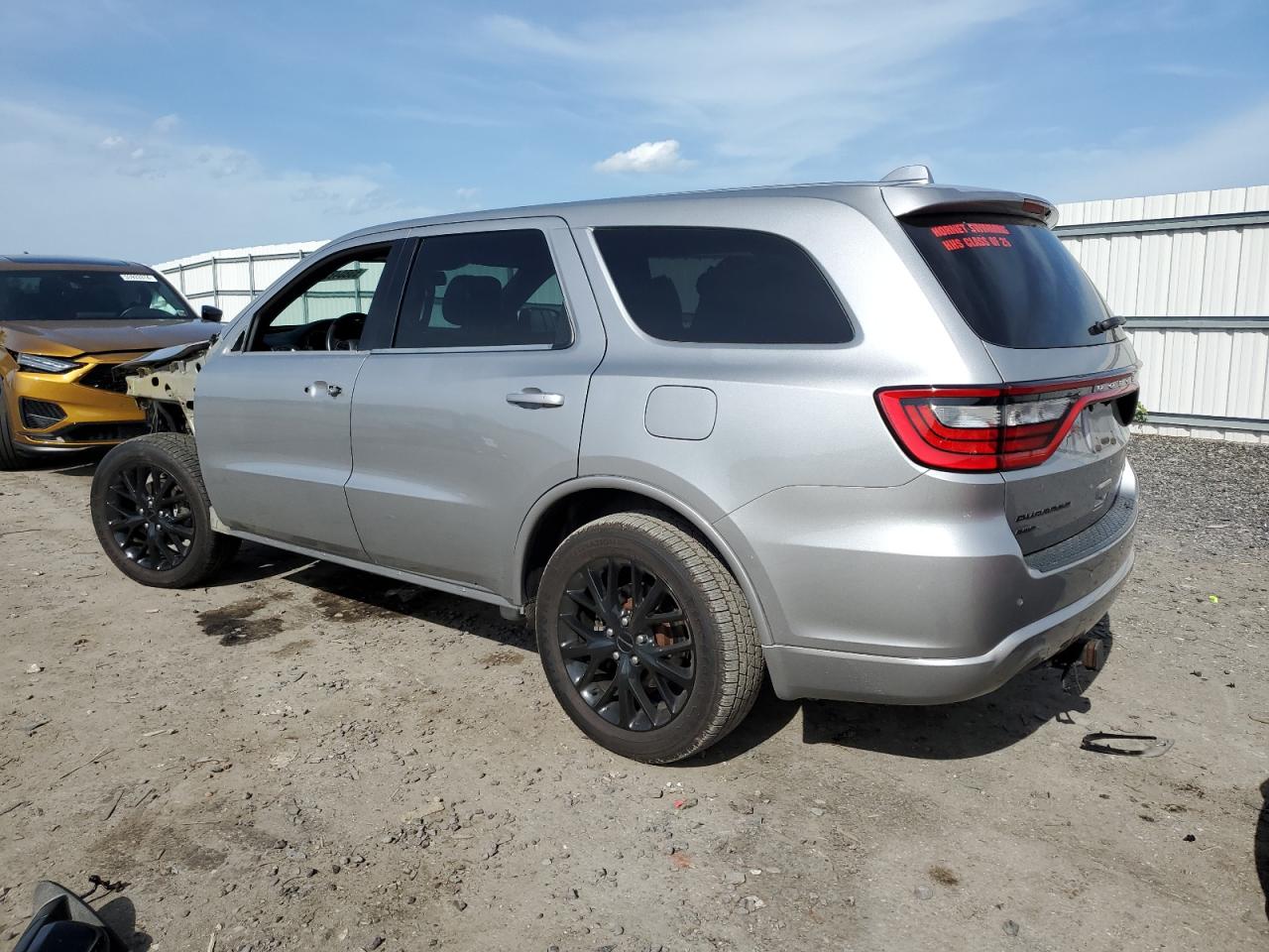 1C4RDJDG5FC203045 2015 Dodge Durango Limited