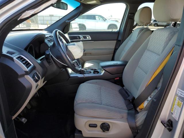 2014 Ford Explorer Xlt VIN: 1FM5K7D89EGA28057 Lot: 54454764
