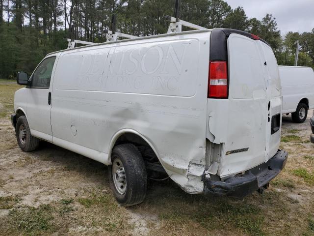 2019 Chevrolet Express G2500 VIN: 1GCWGAFG7K1268069 Lot: 44160874