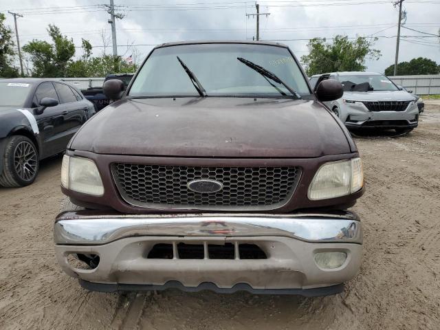 2002 Ford F150 Supercrew VIN: 1FTRW07L32KA11863 Lot: 54277574