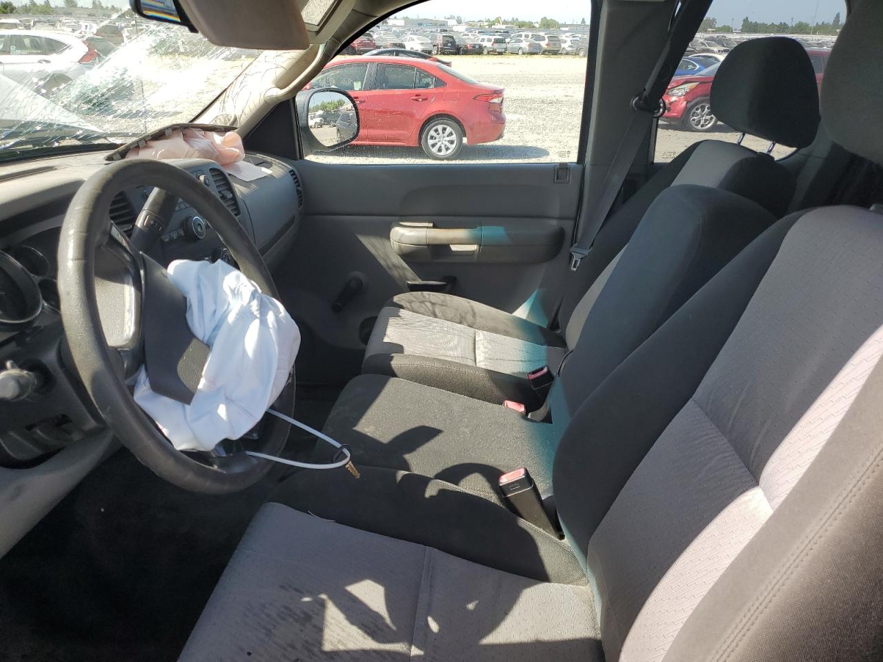 1GTHC29K28E186987 2008 GMC Sierra C2500 Heavy Duty