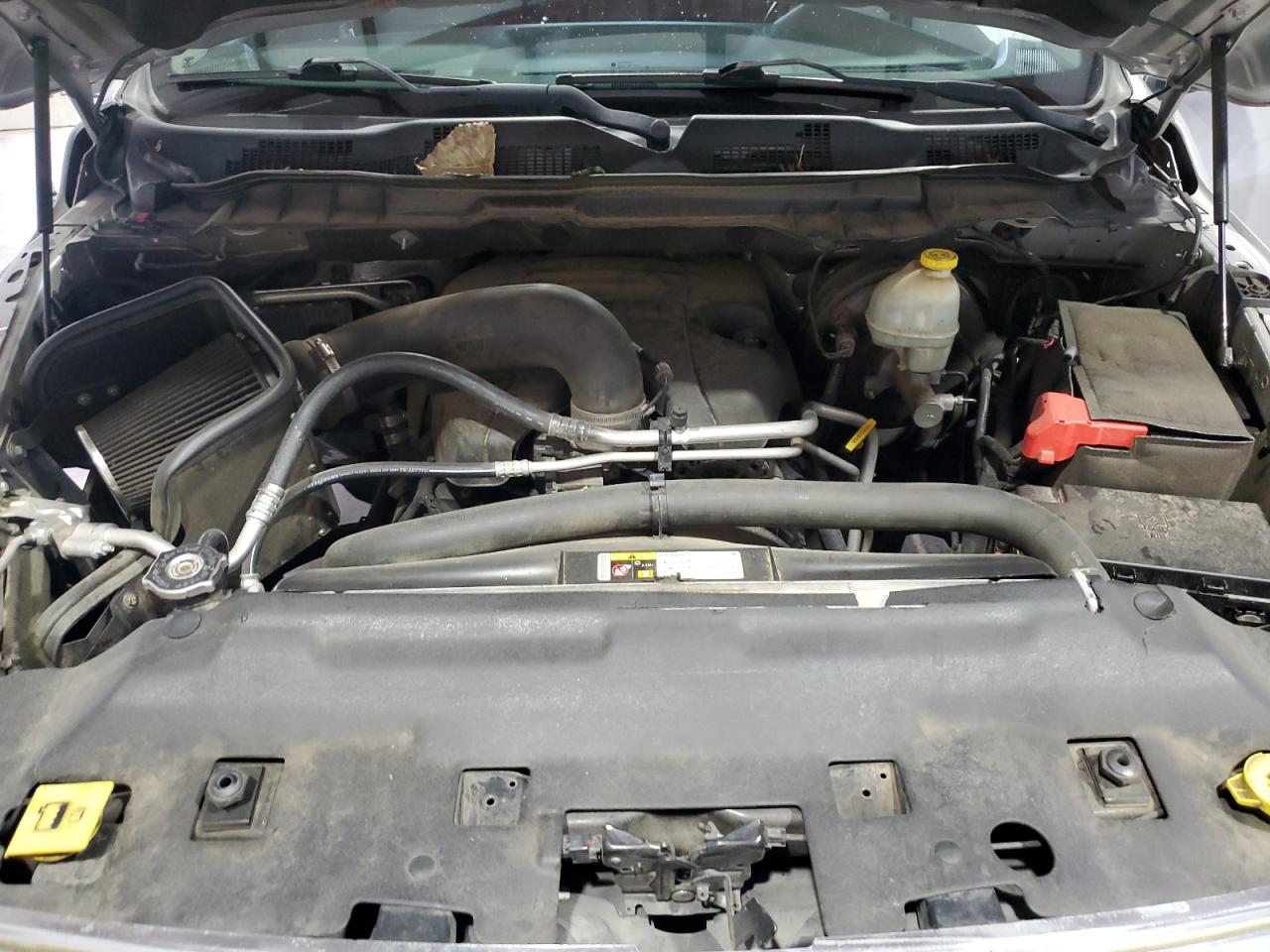 1C6RR6NT5DS707289 2013 Ram 1500 Laramie