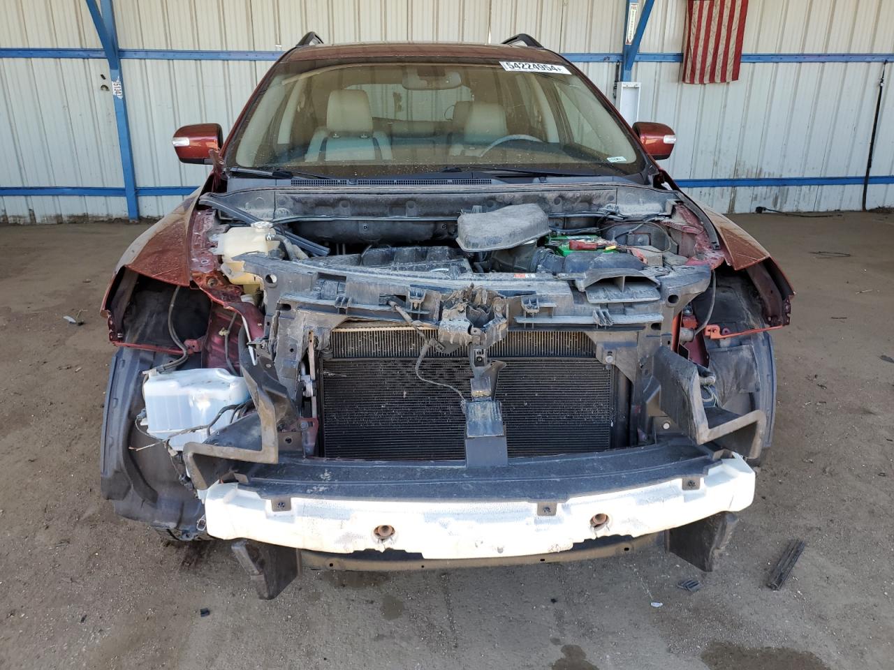 JM3TB38A380140326 2008 Mazda Cx-9