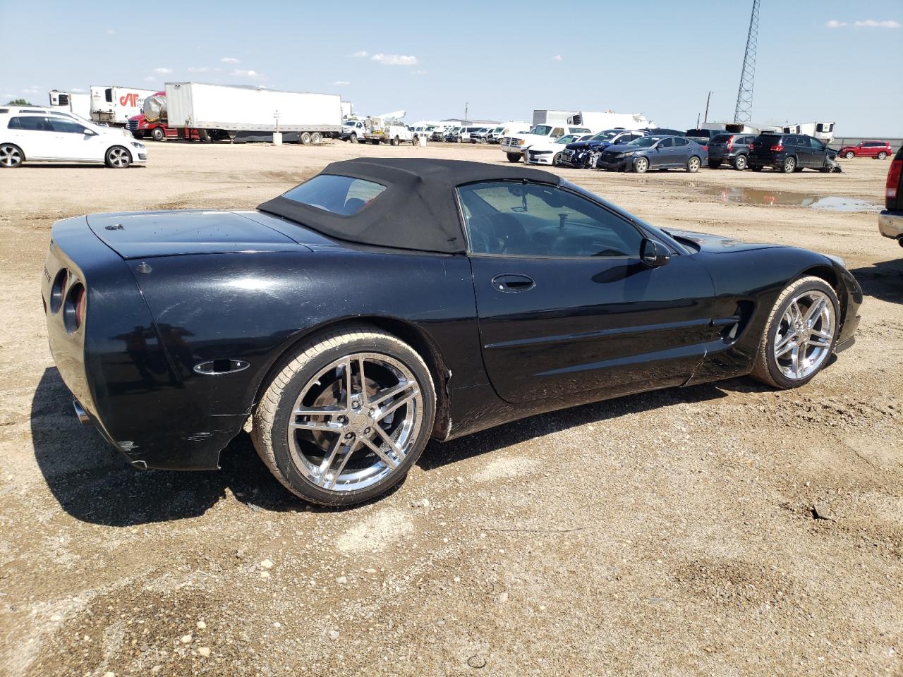 1G1YY32G5X5103671 1999 Chevrolet Corvette