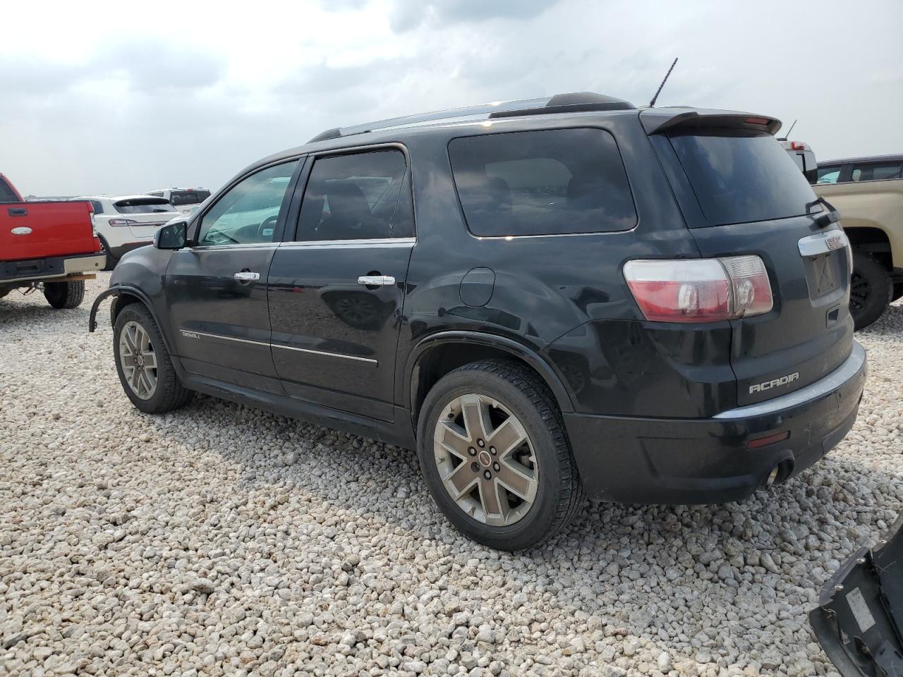 1GKKRTED6CJ283938 2012 GMC Acadia Denali