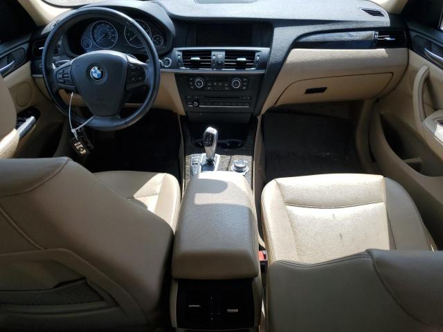 2013 BMW X3 xDrive28I VIN: 5UXWX9C50D0A30513 Lot: 56918604