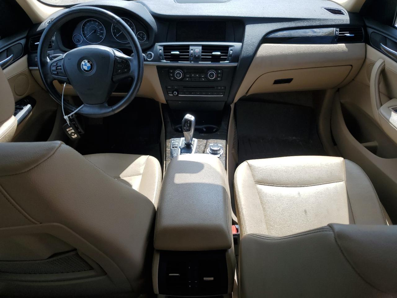 5UXWX9C50D0A30513 2013 BMW X3 xDrive28I