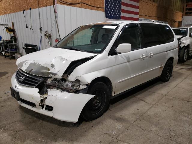 2003 Honda Odyssey Exl VIN: 5FNRL18093B064102 Lot: 55402804