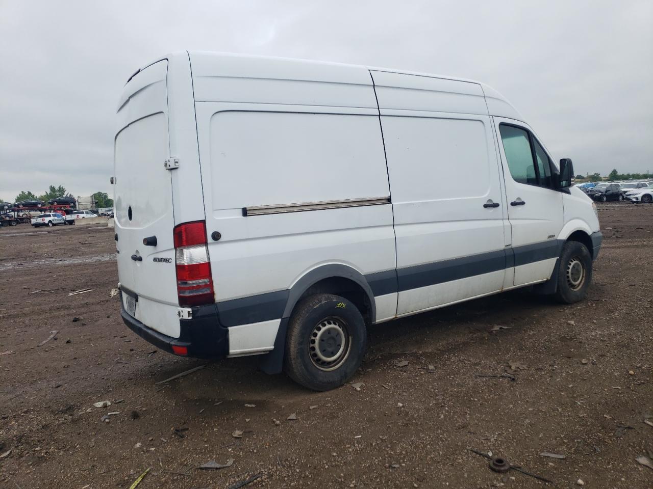 WD3PE7CC1B5575853 2011 Mercedes-Benz Sprinter 2500