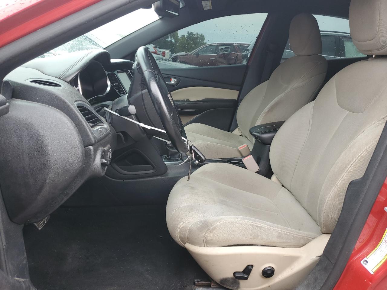 1C3CDFCH7DD154293 2013 Dodge Dart Limited