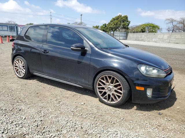 2010 Volkswagen Gti VIN: WVWED7AJ2AW131133 Lot: 56629354