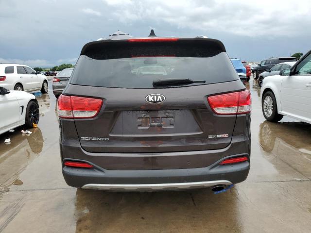 2016 Kia Sorento Ex VIN: 5XYPH4A13GG032287 Lot: 56937554