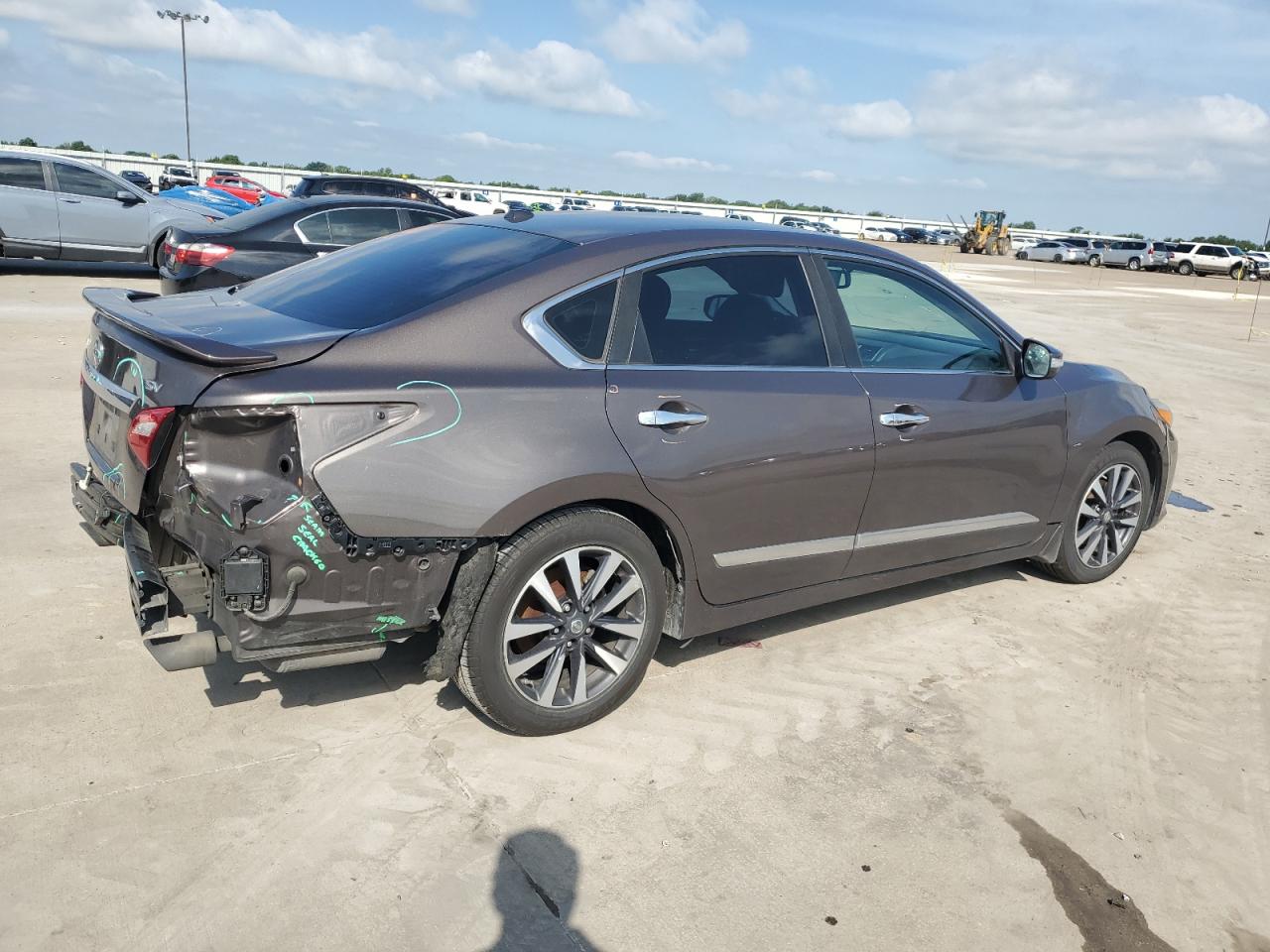 1N4AL3AP2GC149727 2016 Nissan Altima 2.5