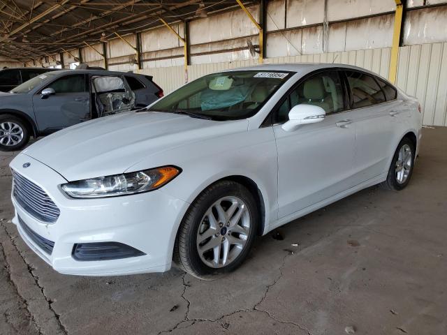 VIN 3FA6P0H73GR145184 2016 Ford Fusion, SE no.1