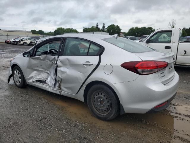 2018 Kia Forte Lx VIN: 3KPFK4A78JE266818 Lot: 53882504