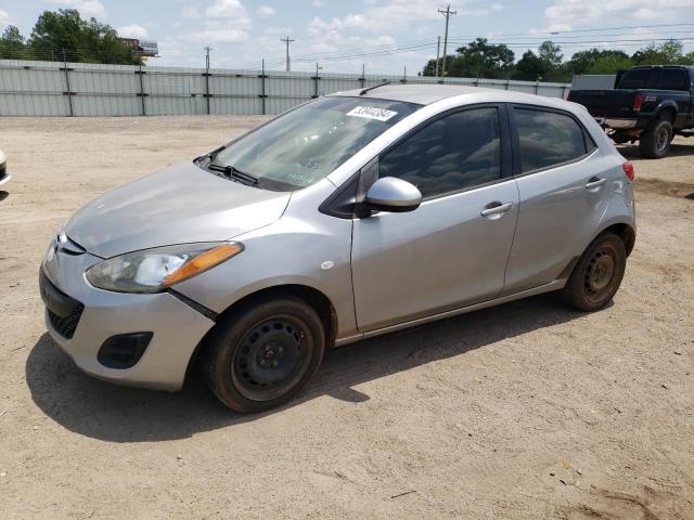 2012 Mazda Mazda2 VIN: JM1DE1KY1C0151221 Lot: 53944384