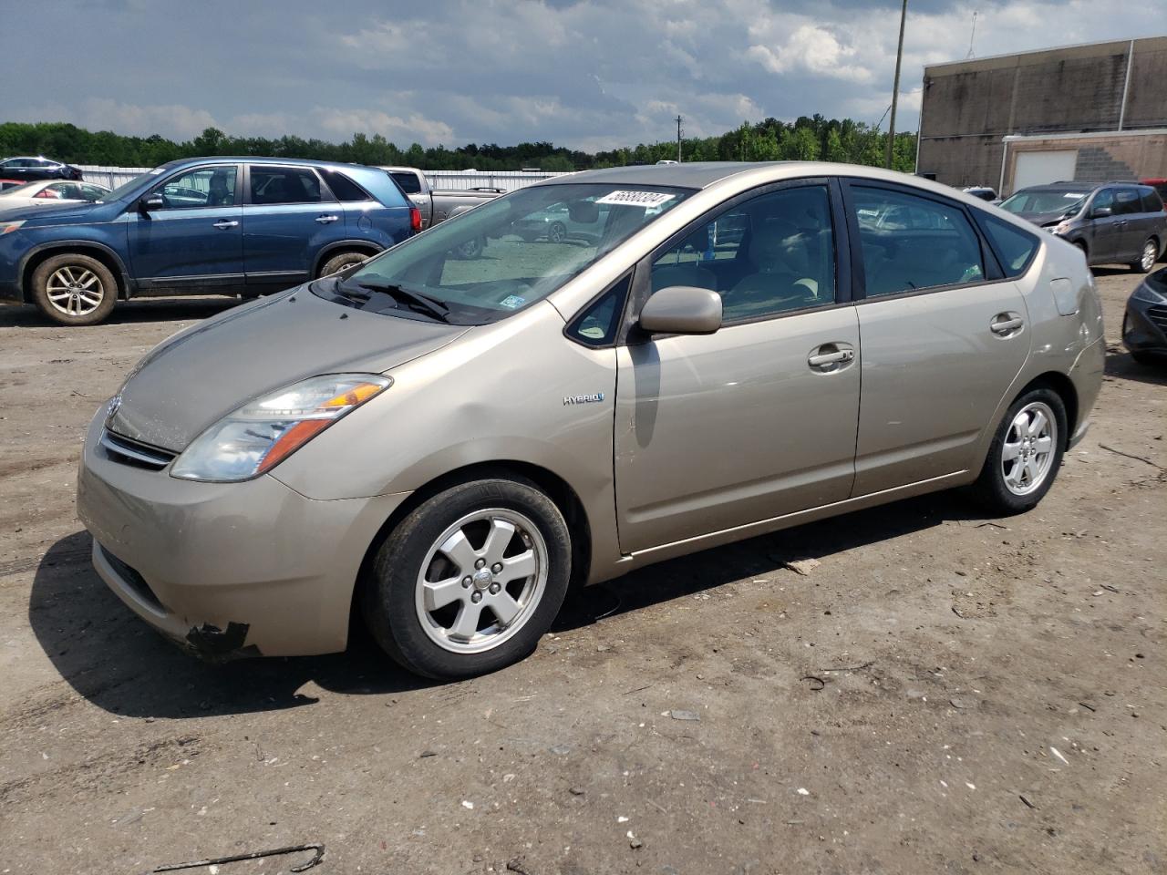 JTDKB20U763178643 2006 Toyota Prius