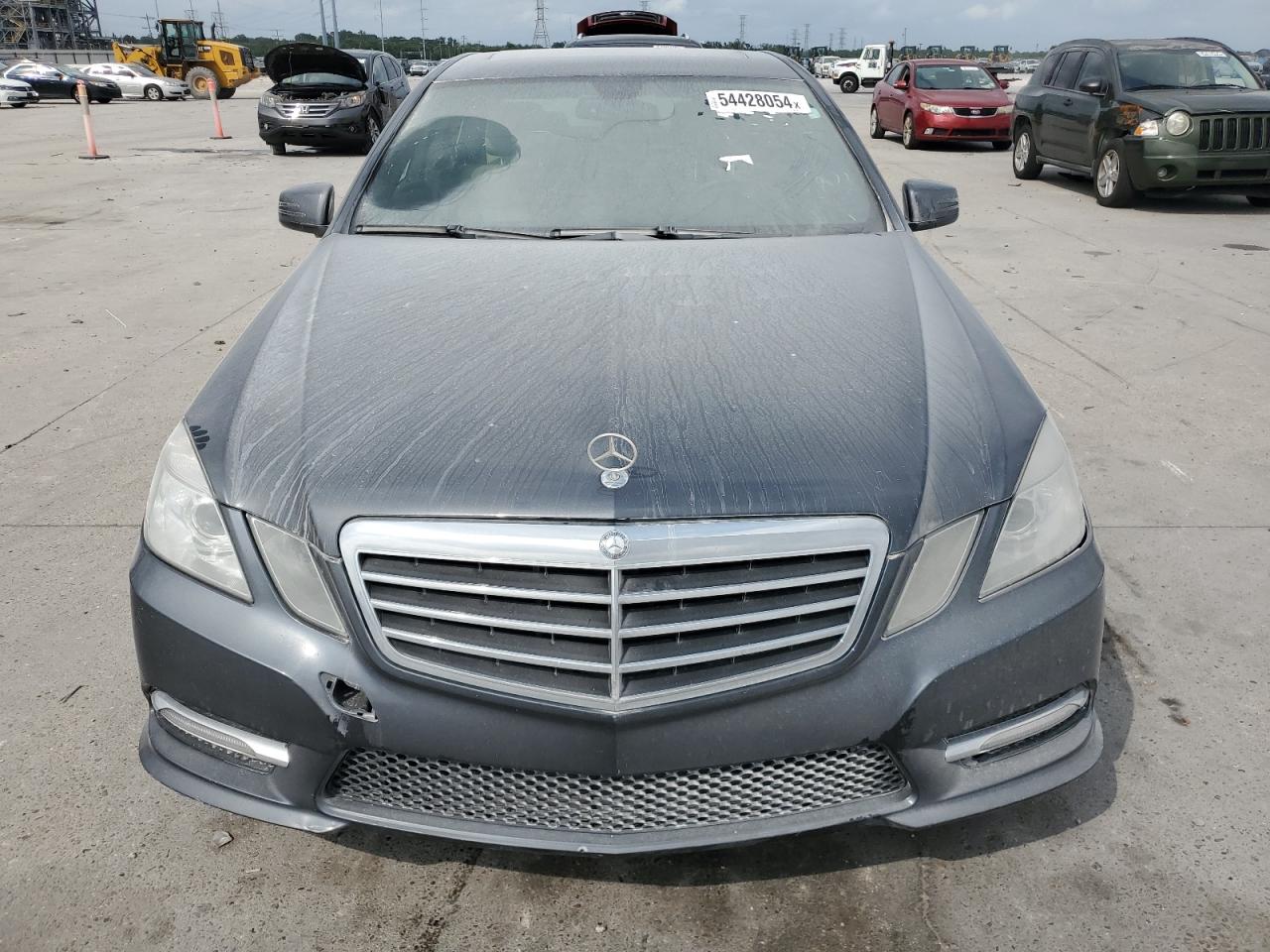 WDDHF5KB0DA705576 2013 Mercedes-Benz E 350