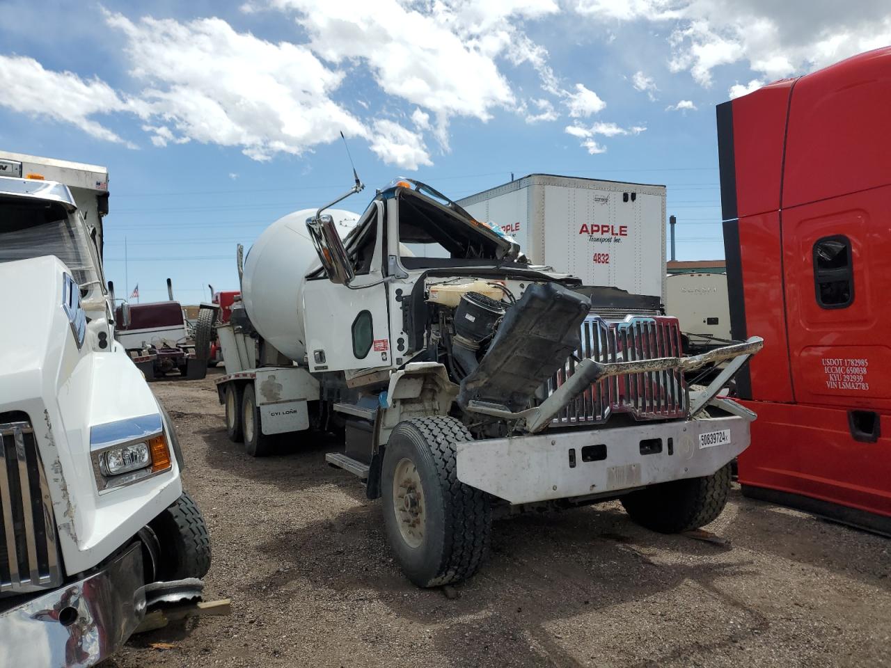 Lot #2862619201 2020 WESTERN STAR/AUTO CAR CONVENTION