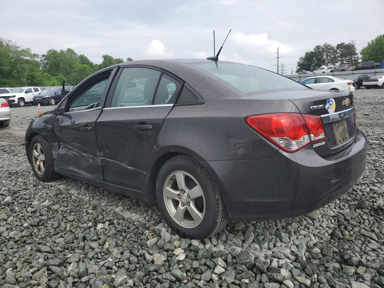 1G1PC5SBXE7119294 2014 Chevrolet Cruze Lt