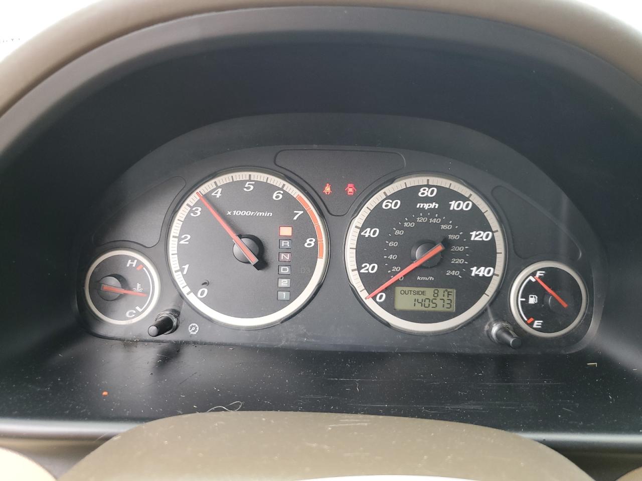 JHLRD78935C048060 2005 Honda Cr-V Se