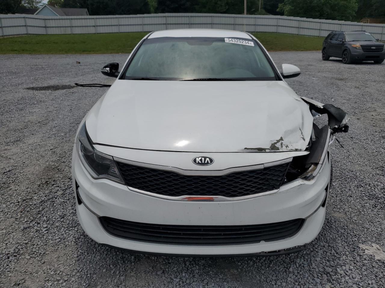 5XXGT4L36GG037386 2016 Kia Optima Lx