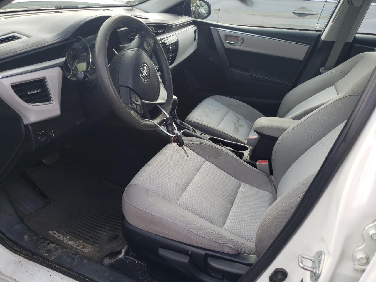 2T1BURHE0GC490232 2016 Toyota Corolla L