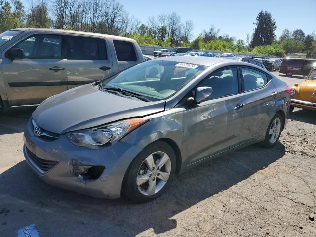 2013 Hyundai Elantra Gls VIN: 5NPDH4AE0DH376864 Lot: 54472674