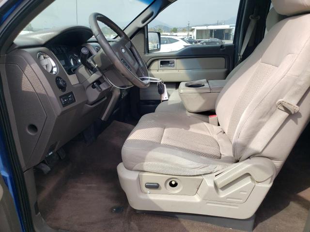 2010 Ford F150 Supercrew VIN: 1FTEW1C86AKA49897 Lot: 56351954