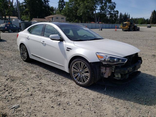 2016 Kia Cadenza Luxury VIN: KNALN4D73G5201026 Lot: 56134594